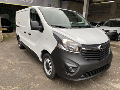 Opel Vivaro 1.6cdti 95cv L1H1 Euro6 Clim Camera PDC Armoires Wurth