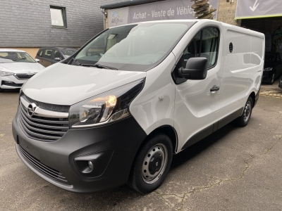 Opel Vivaro 1.6cdti 95cv L1H1 Euro6 Clim Camera PDC Armoires Wurth