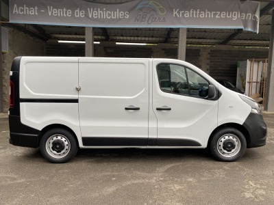 Opel Vivaro 1.6cdti 95cv L1H1 Euro6 Clim Camera PDC Armoires Wurth