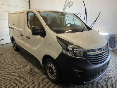 Opel Vivaro 1.6cdti 95cv L1H1 Euro6 Clim Camera PDC Armoires Wurth