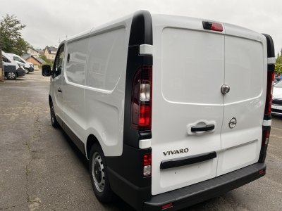 Opel Vivaro 1.6cdti 95cv L1H1 Euro6 Clim Camera PDC Armoires Wurth