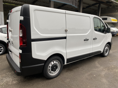 Opel Vivaro 1.6cdti 95cv L1H1 Euro6 Clim Camera PDC Armoires Wurth