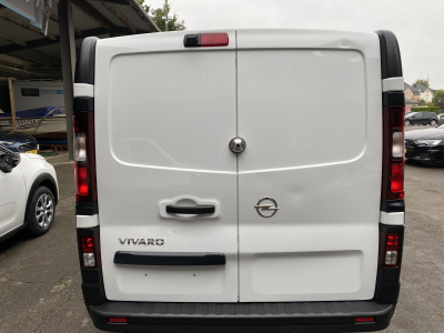Opel Vivaro 1.6cdti 95cv L1H1 Euro6 Clim Camera PDC Armoires Wurth