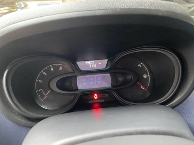 Opel Vivaro 1.6cdti 95cv L1H1 Euro6 Clim Camera PDC Armoires Wurth