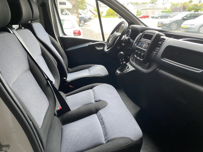 Opel Vivaro 1.6cdti 95cv L1H1 Euro6 Clim Camera PDC Armoires Wurth