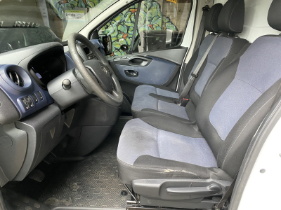 Opel Vivaro 1.6cdti 95cv L1H1 Euro6 Clim Camera PDC Armoires Wurth