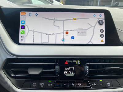 BMW 118 118i A 136cv 2xPDC Apple Carplay LED