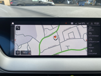 BMW 118 118i A 136cv 2xPDC Apple Carplay LED