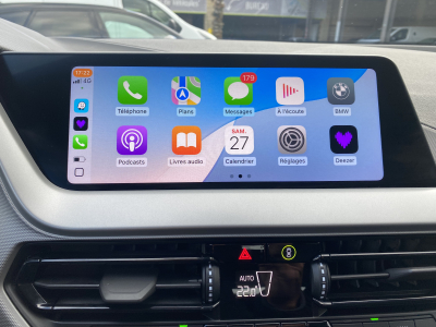 BMW 118 118i A 136cv 2xPDC Apple Carplay LED