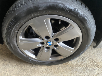 BMW 118 118i A 136cv 2xPDC Apple Carplay LED