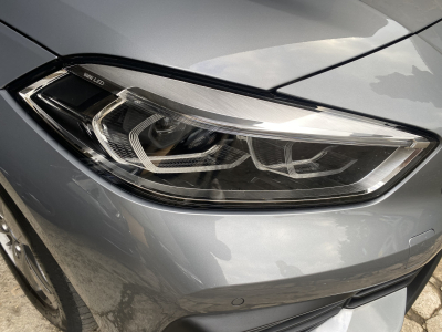 BMW 118 118i A 136cv 2xPDC Apple Carplay LED