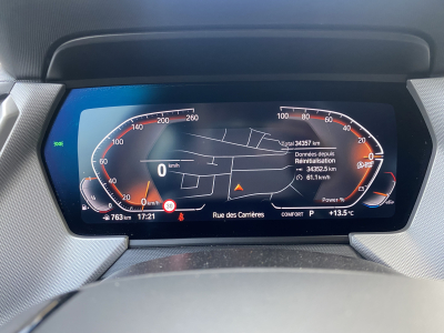 BMW 118 118i A 136cv 2xPDC Apple Carplay LED