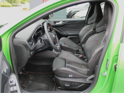 Ford Focus ST 2.3i Ecoboost 280, CAMERA, CUIR, LED, B&O, ALU 19'', GARANTIE 11/2028