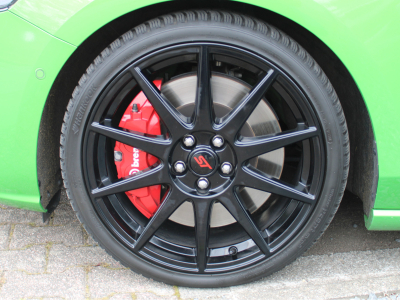 Ford Focus ST 2.3i Ecoboost 280, CAMERA, CUIR, LED, B&O, ALU 19'', GARANTIE 11/2028