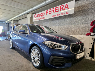 BMW 116 D BUSINESS AUTO PANO LED NAVI