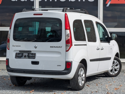 Renault Kangoo 1.2 tCe Energy Limited CLIM RADIO BLUETOOTH APS ARR