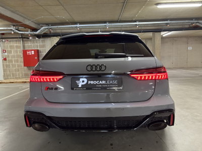 Audi RS6 RS6 PERFORMANCE 4.0 TFSI quattro/ B&O/PANO/HUP/23/ 360°