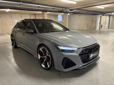 Audi RS6 RS6 PERFORMANCE 4.0 TFSI quattro/ B&O/PANO/HUP/23/ 360°