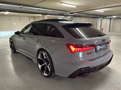 Audi RS6 RS6 PERFORMANCE 4.0 TFSI quattro/ B&O/PANO/HUP/23/ 360°