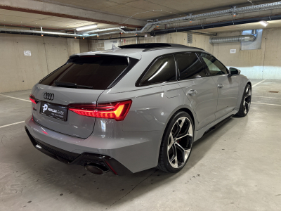 Audi RS6 RS6 PERFORMANCE 4.0 TFSI quattro/ B&O/PANO/HUP/23/ 360°