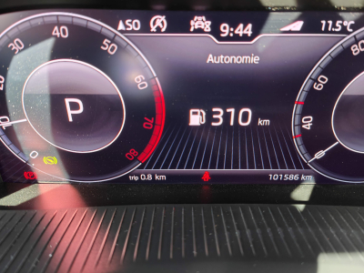 Skoda Kamiq 1.0 TSI STYLE CUIR CHAUFFANT GPS CAMERA CARPLAY