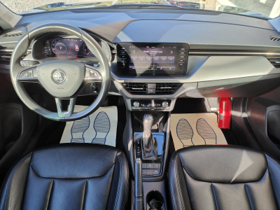 Skoda Kamiq 1.0 TSI STYLE CUIR CHAUFFANT GPS CAMERA CARPLAY
