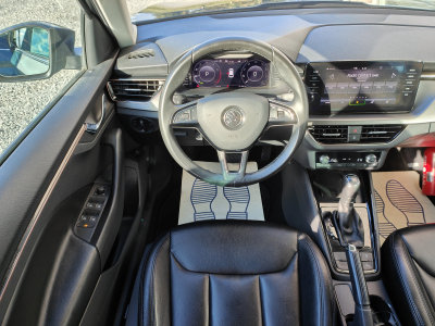 Skoda Kamiq 1.0 TSI STYLE CUIR CHAUFFANT GPS CAMERA CARPLAY