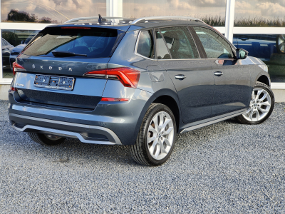 Skoda Kamiq 1.0 TSI STYLE CUIR CHAUFFANT GPS CAMERA CARPLAY