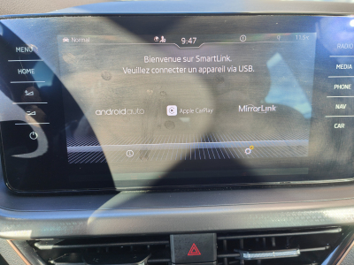 Skoda Kamiq 1.0 TSI STYLE CUIR CHAUFFANT GPS CAMERA CARPLAY