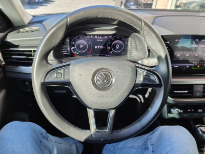 Skoda Kamiq 1.0 TSI STYLE CUIR CHAUFFANT GPS CAMERA CARPLAY