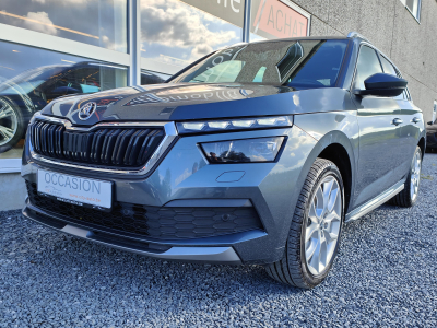 Skoda Kamiq 1.0 TSI STYLE CUIR CHAUFFANT GPS CAMERA CARPLAY