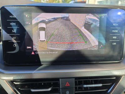 Skoda Kamiq 1.0 TSI STYLE CUIR CHAUFFANT GPS CAMERA CARPLAY