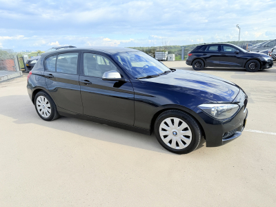 BMW 116 d  116 Efficient Dynamics