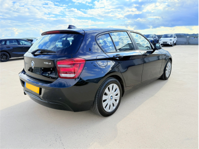 BMW 116 d  116 Efficient Dynamics