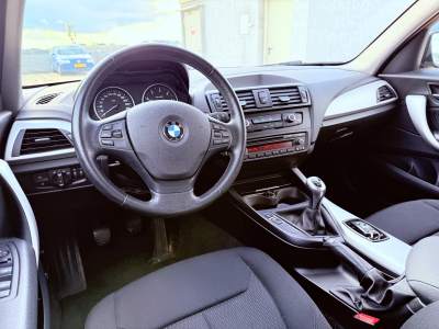 BMW 116 d  116 Efficient Dynamics