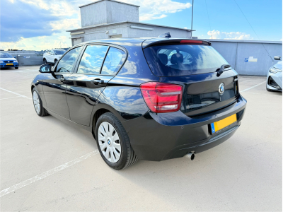 BMW 116 d  116 Efficient Dynamics