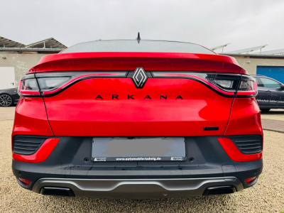 Renault Arkana Esprit Alpine E-Tech 145 Full Hybride