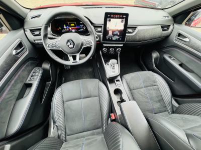 Renault Arkana Esprit Alpine E-Tech 145 Full Hybride