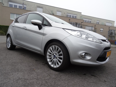 Ford Fiesta 1.2 TITANIUM