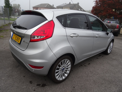 Ford Fiesta 1.2 TITANIUM