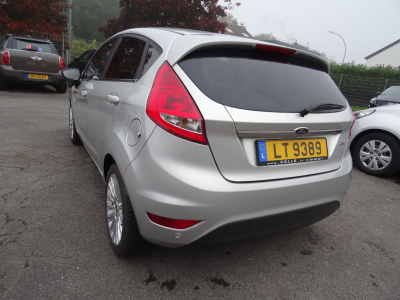 Ford Fiesta 1.2 TITANIUM