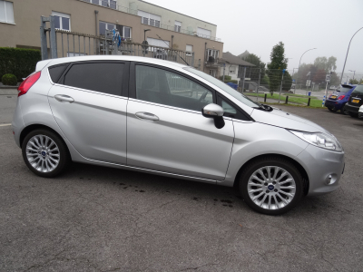 Ford Fiesta 1.2 TITANIUM