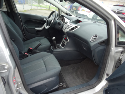 Ford Fiesta 1.2 TITANIUM