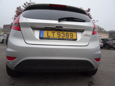 Ford Fiesta 1.2 TITANIUM