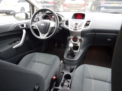 Ford Fiesta 1.2 TITANIUM