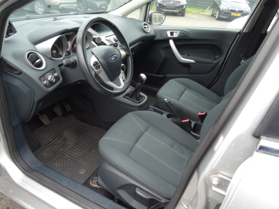 Ford Fiesta 1.2 TITANIUM