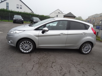 Ford Fiesta 1.2 TITANIUM