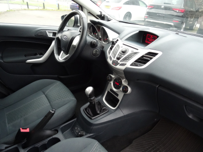 Ford Fiesta 1.2 TITANIUM