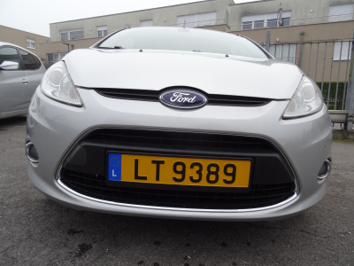 Ford Fiesta 1.2 TITANIUM