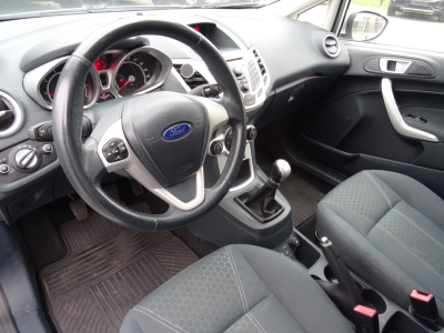 Ford Fiesta 1.2 TITANIUM